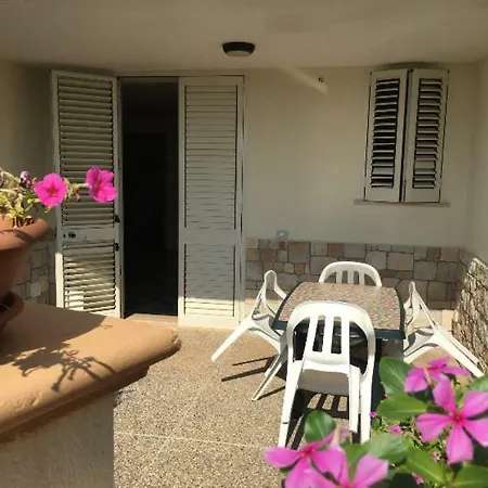 Casa Vacanze 아파트 트리카세