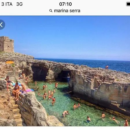 Casa Vacanze 아파트 *